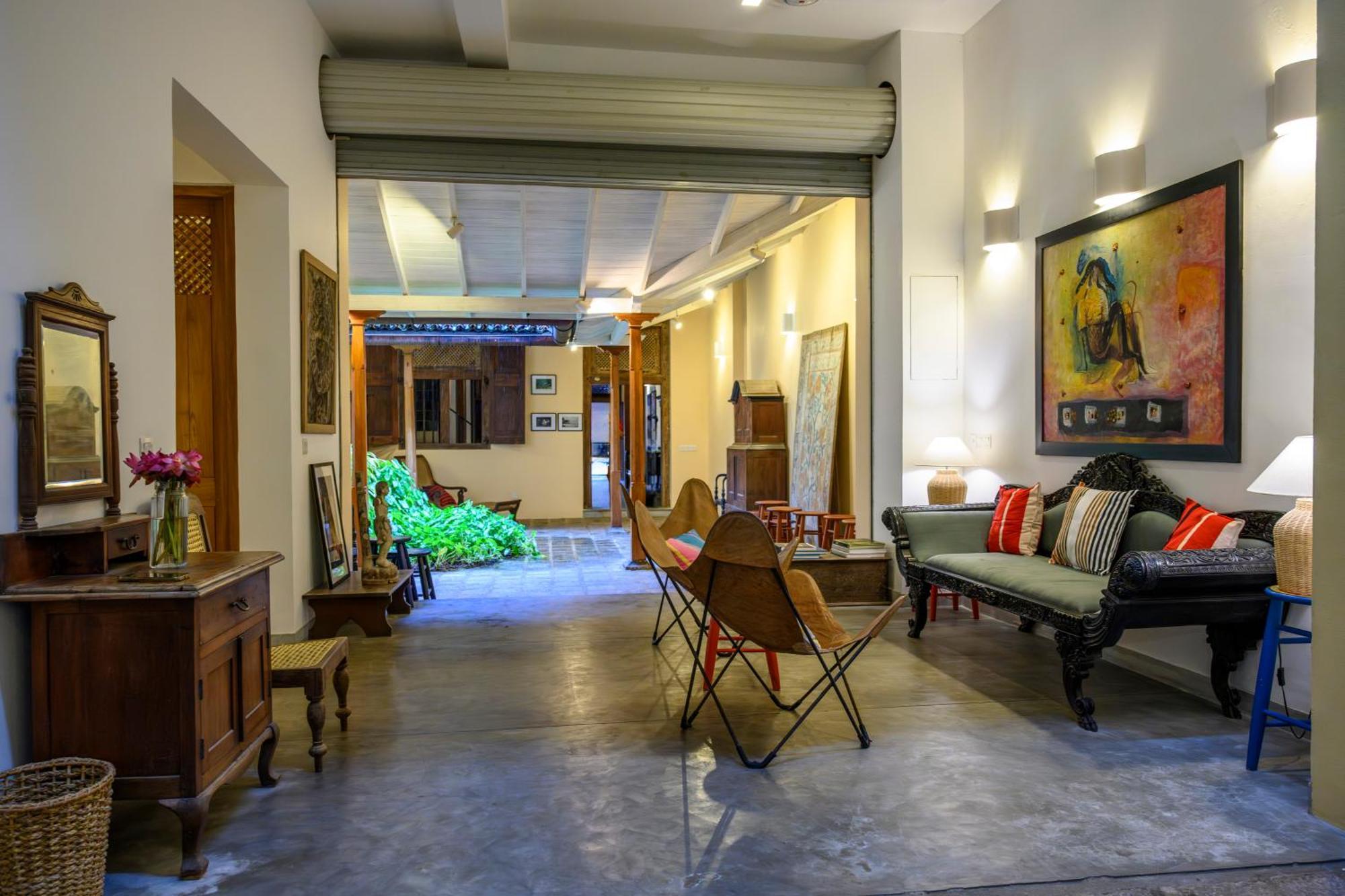 50 Church Street - Galle Fort 外观 照片