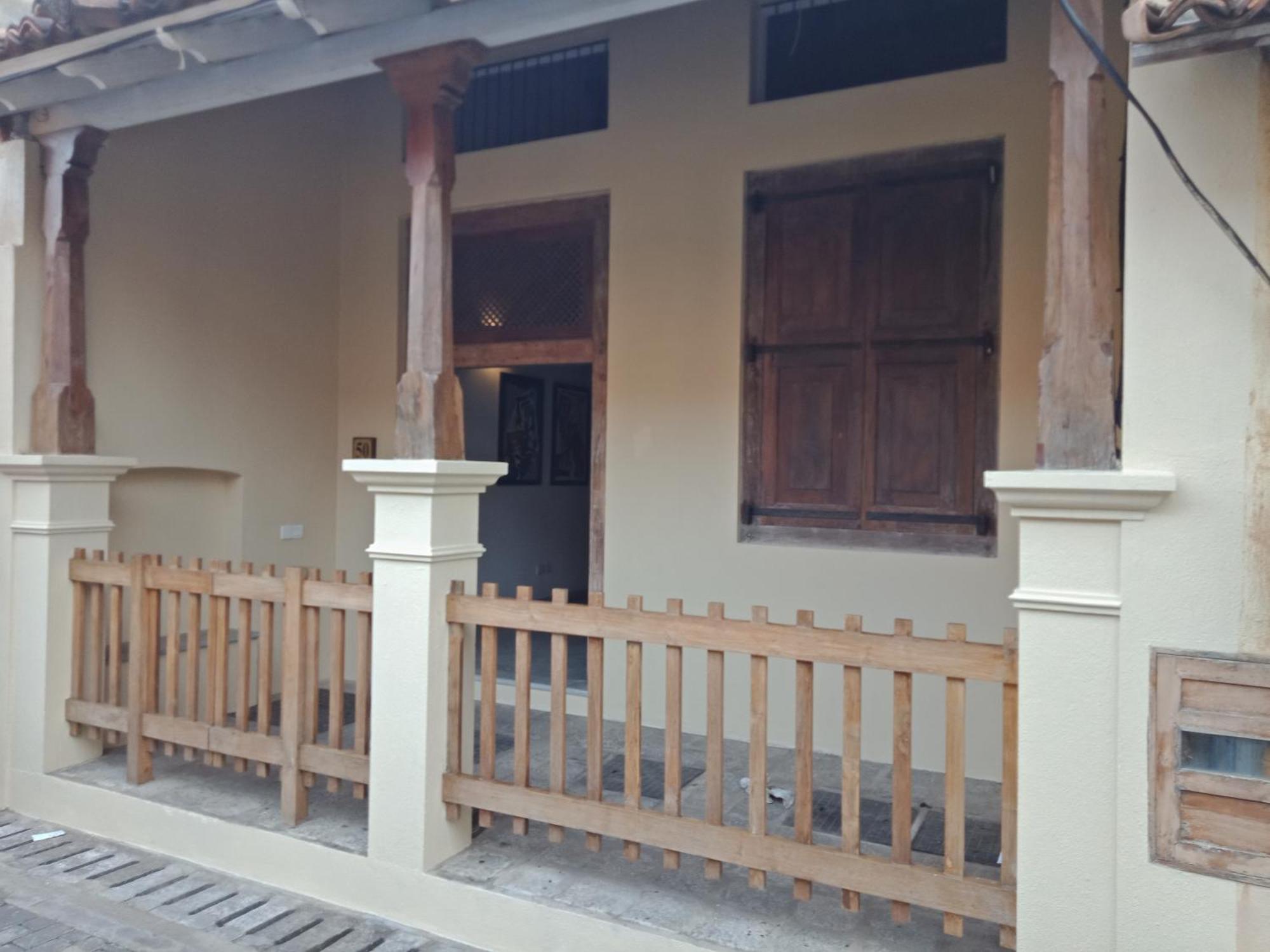 50 Church Street - Galle Fort 外观 照片