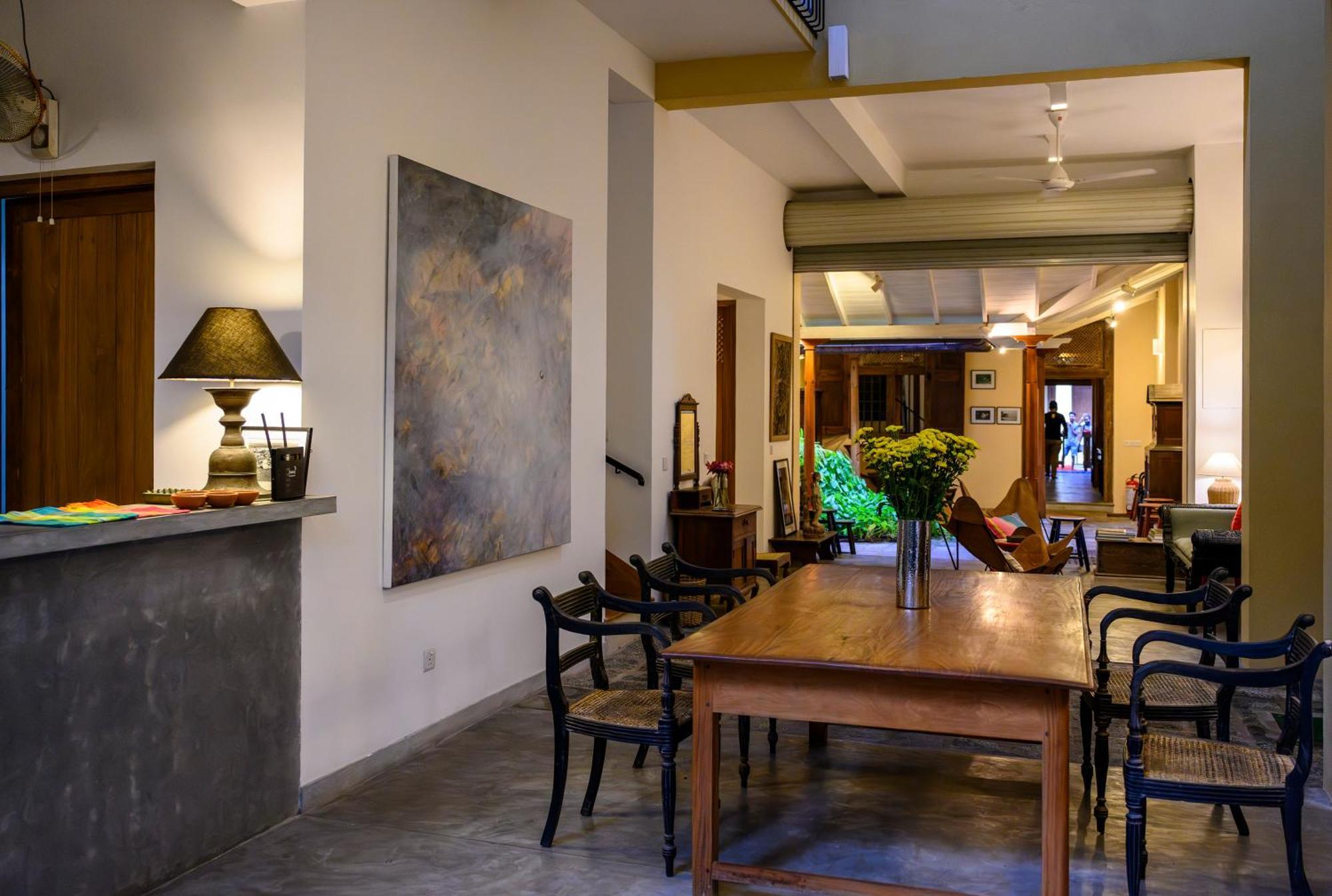 50 Church Street - Galle Fort 外观 照片