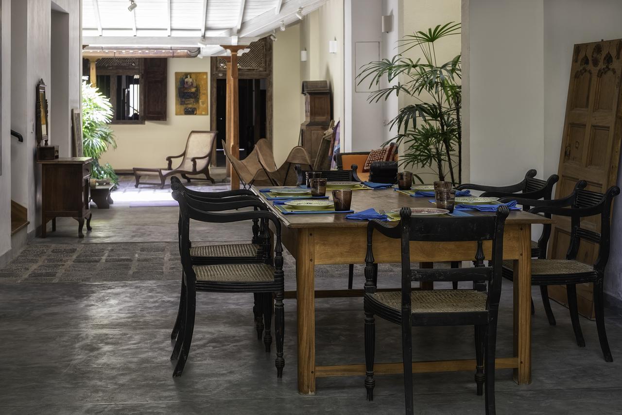 50 Church Street - Galle Fort 外观 照片