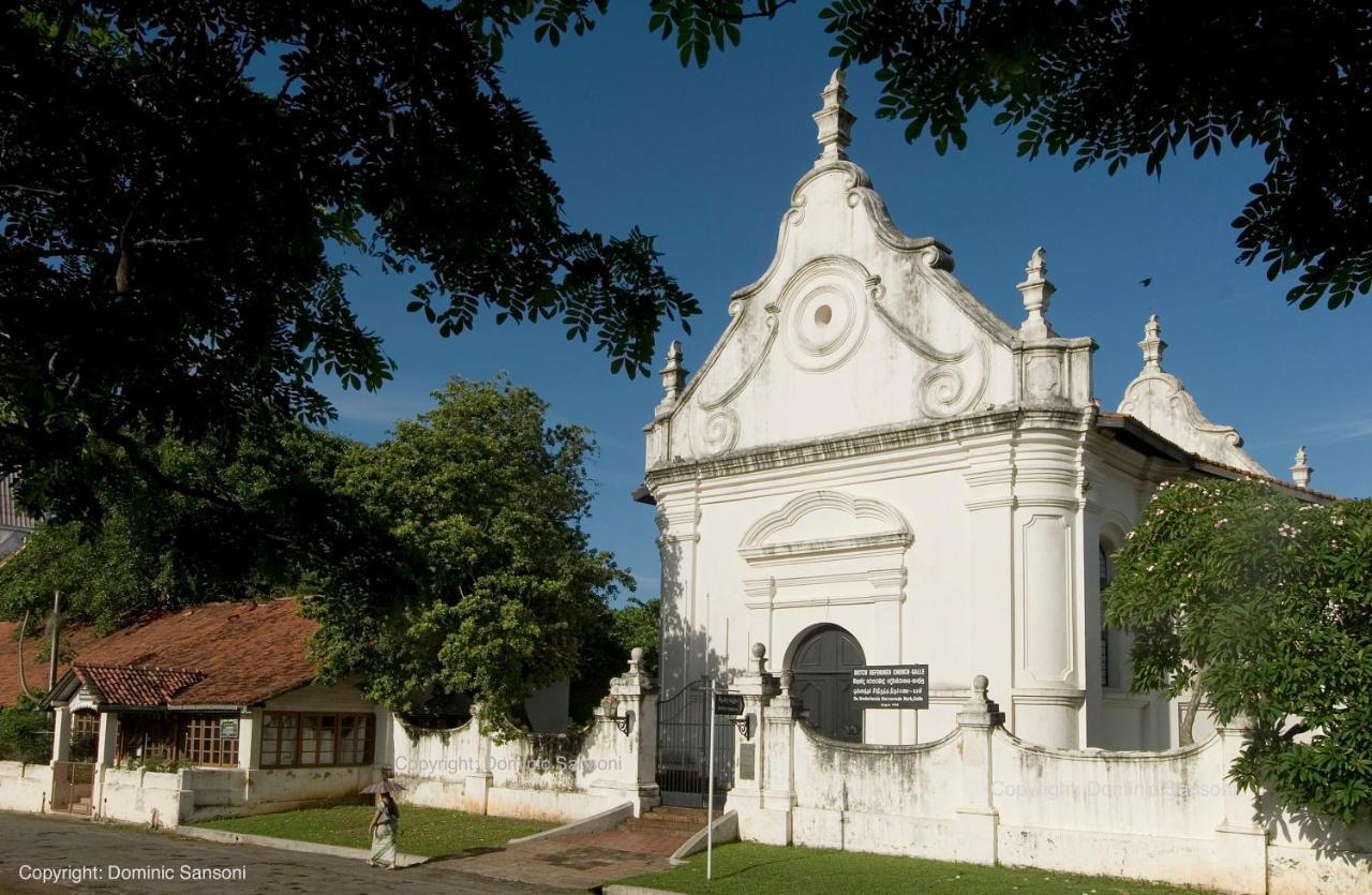 50 Church Street - Galle Fort 外观 照片