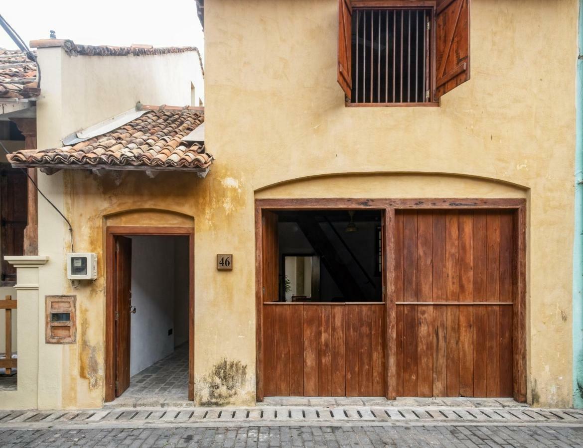 50 Church Street - Galle Fort 客房 照片